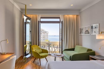 Premium Triple Room, Sea View