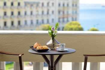 Premium Triple Room, Sea View
