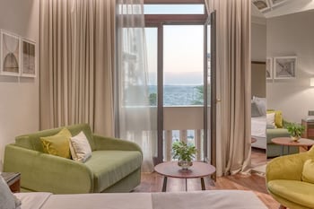 Superior Double Room, Sea View