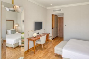 Executive Double Room, Sea View