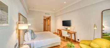Superior Side View Double or Twin Room.