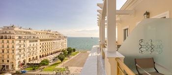 Executive Double Room, Sea View