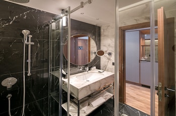 Superior Triple Room, Sea View