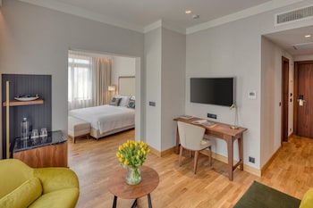 Junior Suite, Sea View