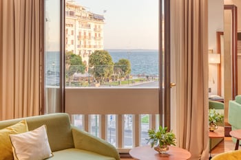 Superior Double Room, Sea View