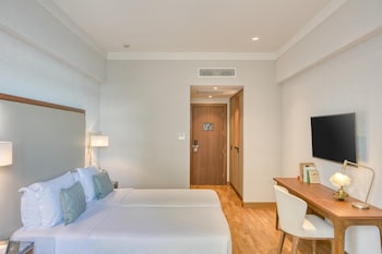Superior Side View Double or Twin Room.