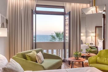 Executive Triple Room, Sea View