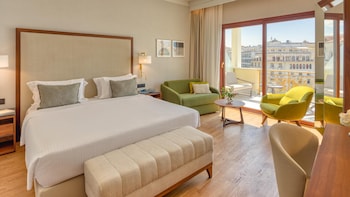 Executive Triple Room, Sea View