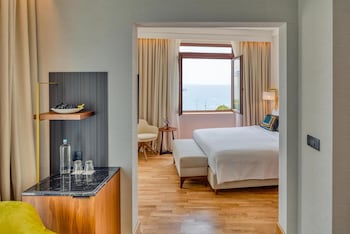Junior Suite, Sea View