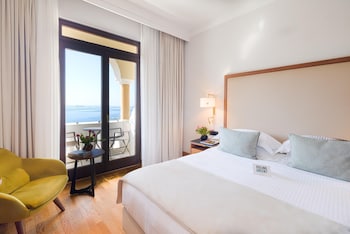 Premium Room, Sea View