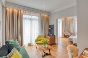 Junior Suite, Sea View