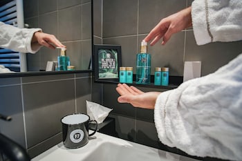 Double Room with shower