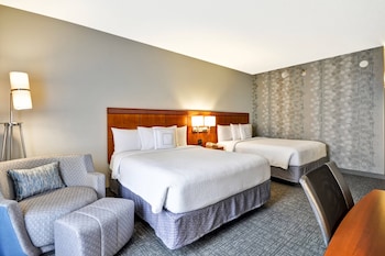 Room, 2 Queen Beds