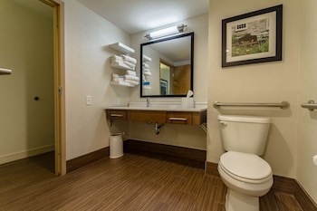 Room, 1 Queen Bed, Accessible, Non Smoking
