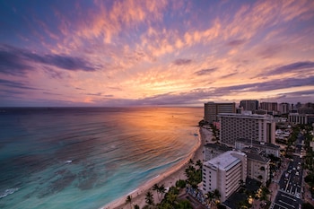 Room, 1 King Bed, Ocean View (High Floor)