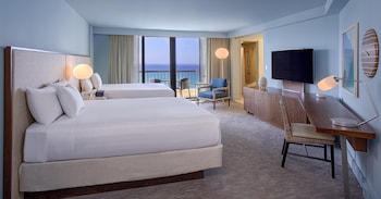 Room, 2 Queen Beds, Oceanfront