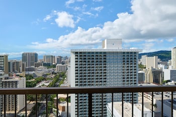 Suite, 1 Bedroom (Waikiki View)
