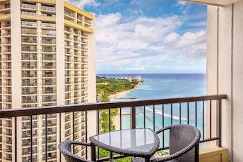 Room, 1 King Bed, Ocean View
