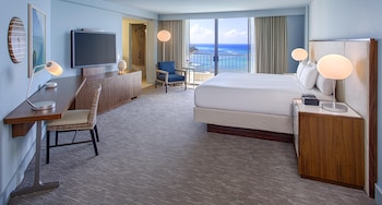 Room, 1 King Bed, Oceanfront