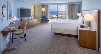 Room, 1 King Bed, Ocean View
