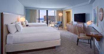 Room, 2 Queen Beds, Ocean View