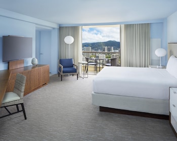Room, 1 King Bed, City View (Waikiki)