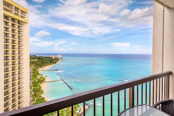 Room, 2 Queen Beds, Ocean View