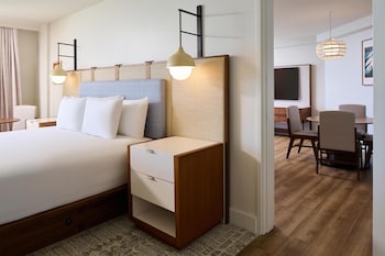 Suite, 1 Bedroom, Oceanfront