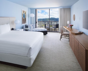 Room, 1 King Bed, City View (Waikiki)