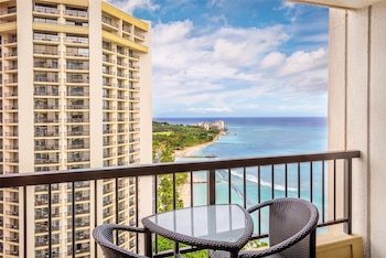 Room, 2 Queen Beds, Ocean View