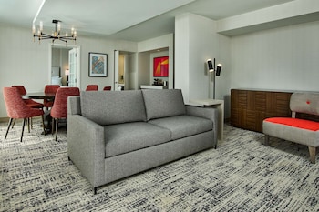 Presidential Suite, 1 King Bed (Plaza)