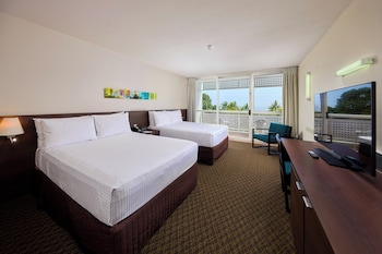 Premium Room, 2 Double Beds