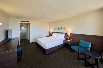 Premium King Seafront