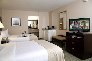 Room, 2 Queen Beds, Non Smoking