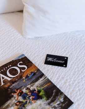 Deluxe Room, 2 Queen Beds (Non-Pet Friendly)