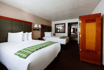 Standard Room, 2 Queen Beds, Non Smoking (Pet Friendly)