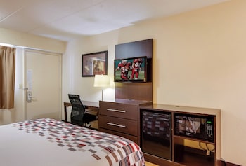 Deluxe Room, 1 King Bed, Accessible, Non Smoking (Roll-In Shower)