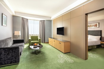Suite, 1 Bedroom, Club Lounge Access
