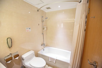 Standard Room, 1 King Bed