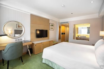 Standard Room, 1 King Bed