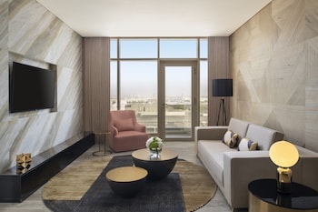 Junior Suite, 1 King Bed
