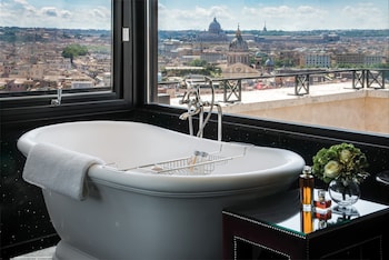 Penthouse, Multiple Beds (Hassler Suite)