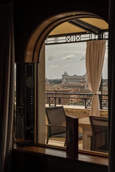 Presidential Suite (San Pietro)
