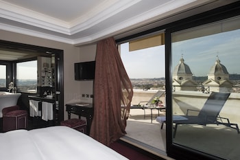 Penthouse, Multiple Beds (Hassler Suite)