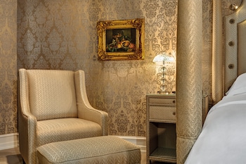 Deluxe Suite (Grand Hassler)