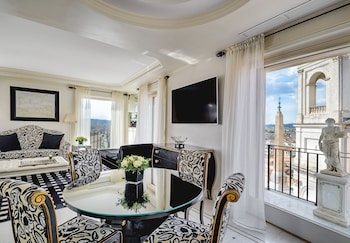 Presidential Suite (Trinità dei Monti)