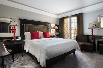 Deluxe Double Room, Multiple Beds