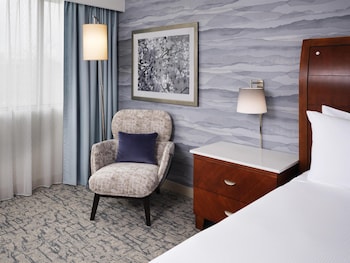 Room, 2 Queen Beds, City View