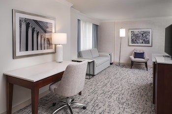Suite, 1 King Bed