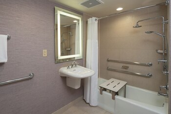 Room, Accessible, Bathtub
